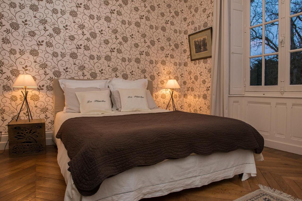Cahan Le Manoir De Benedicte B&B מראה חיצוני תמונה