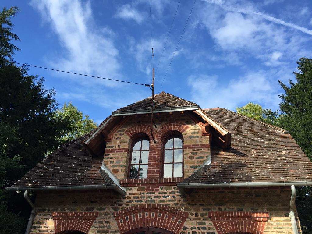 Cahan Le Manoir De Benedicte B&B מראה חיצוני תמונה