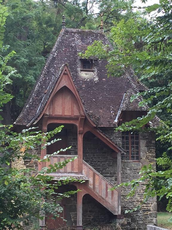 Cahan Le Manoir De Benedicte B&B מראה חיצוני תמונה