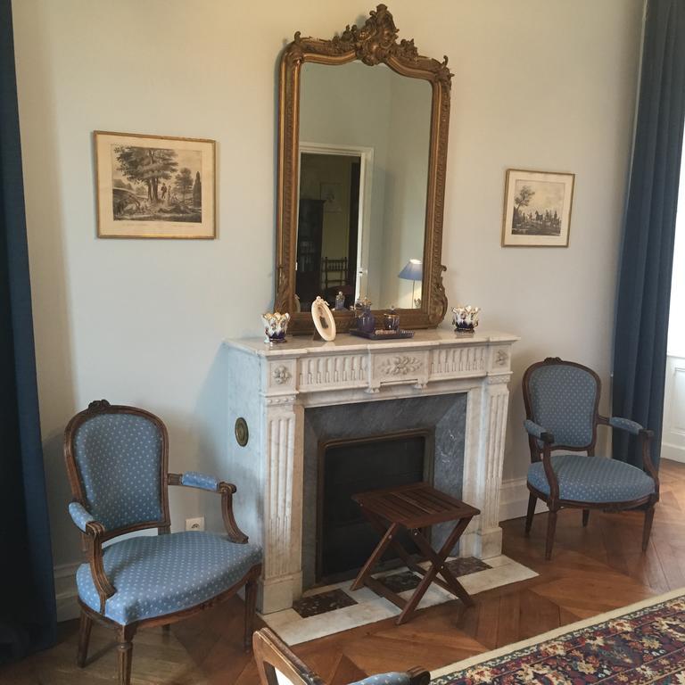 Cahan Le Manoir De Benedicte B&B מראה חיצוני תמונה