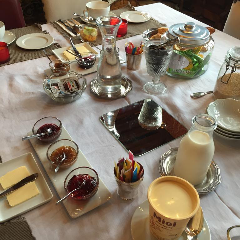 Cahan Le Manoir De Benedicte B&B מראה חיצוני תמונה
