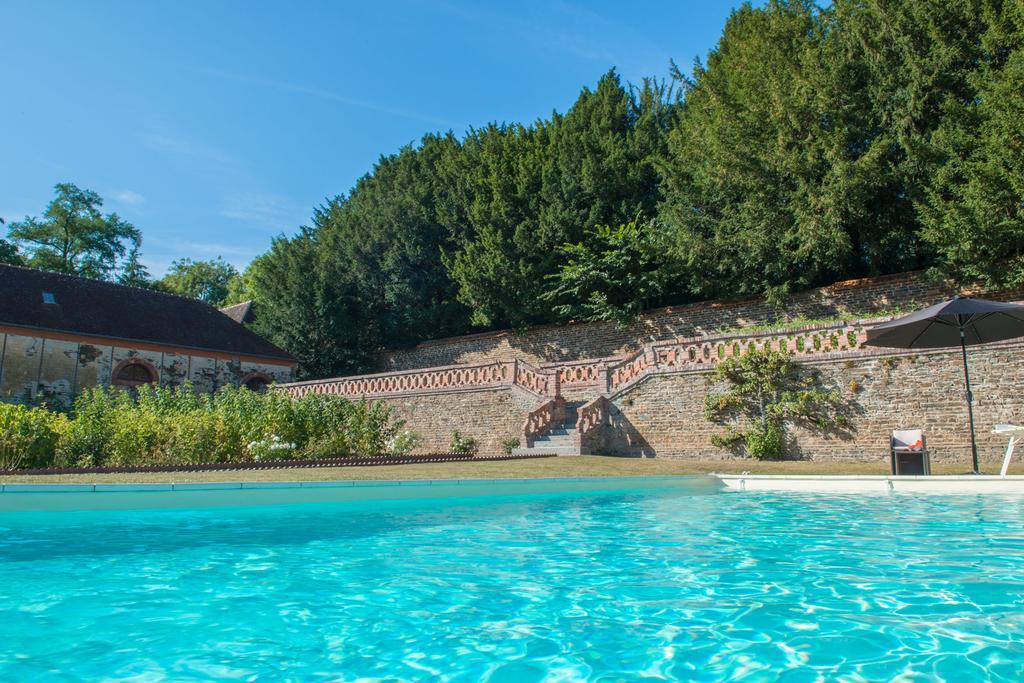 Cahan Le Manoir De Benedicte B&B מראה חיצוני תמונה