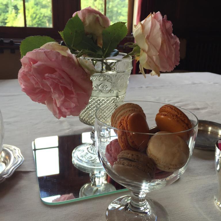 Cahan Le Manoir De Benedicte B&B מראה חיצוני תמונה