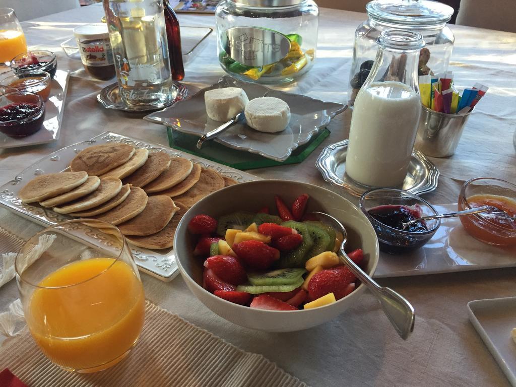 Cahan Le Manoir De Benedicte B&B מראה חיצוני תמונה