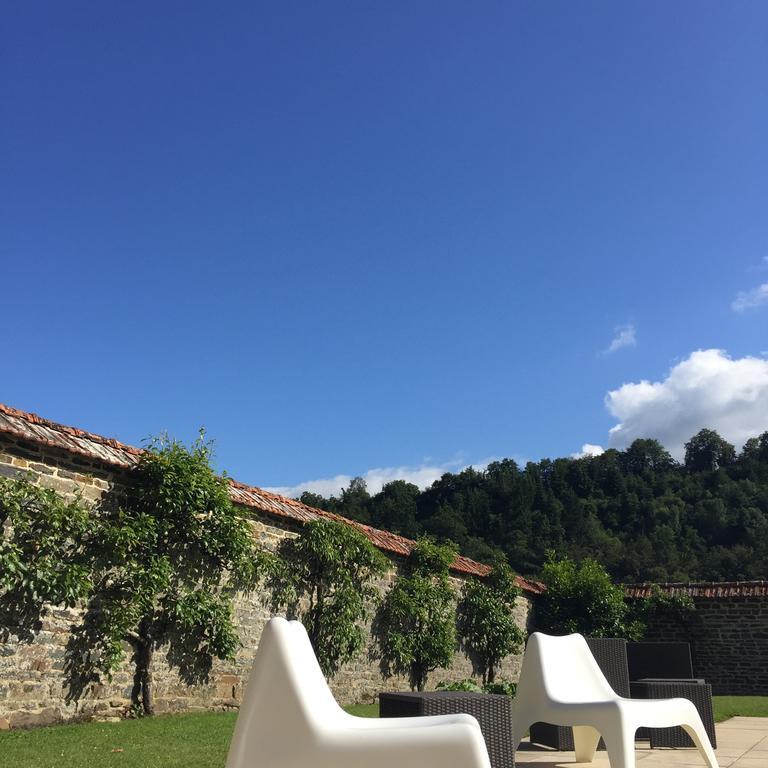 Cahan Le Manoir De Benedicte B&B מראה חיצוני תמונה
