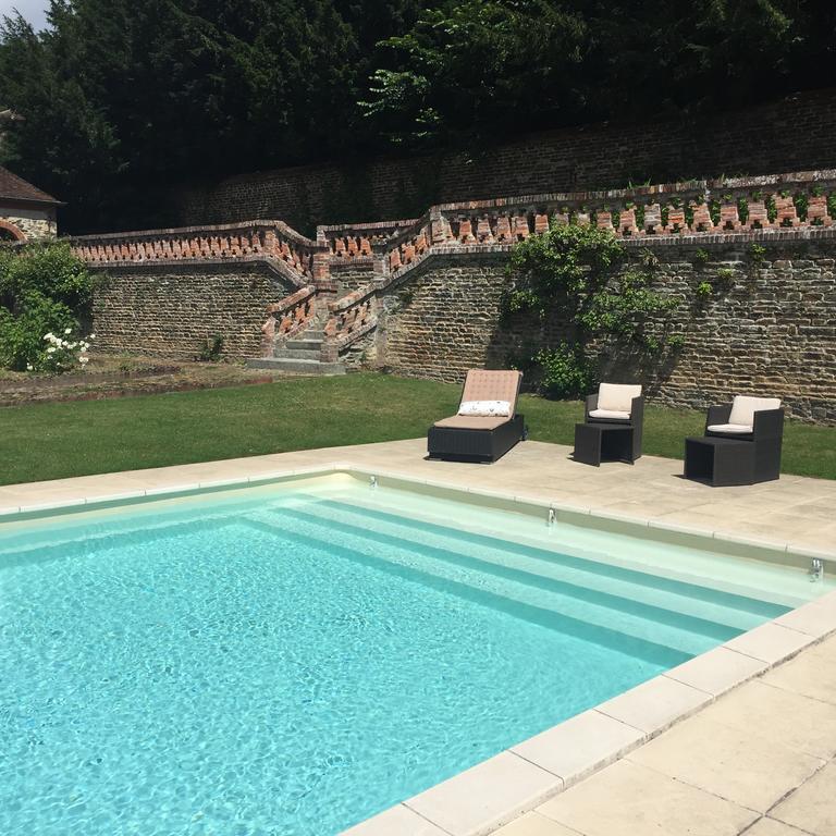 Cahan Le Manoir De Benedicte B&B מראה חיצוני תמונה