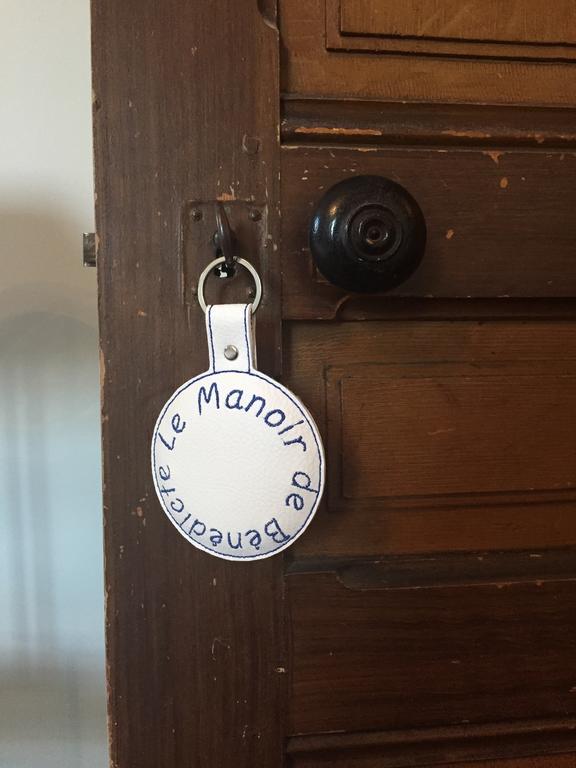 Cahan Le Manoir De Benedicte B&B מראה חיצוני תמונה