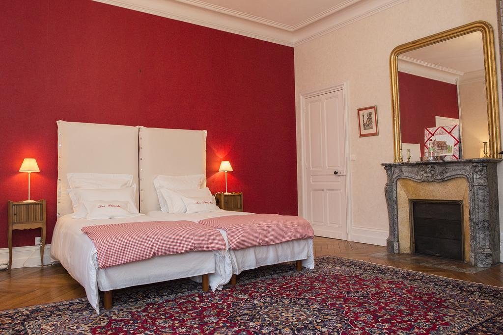 Cahan Le Manoir De Benedicte B&B מראה חיצוני תמונה