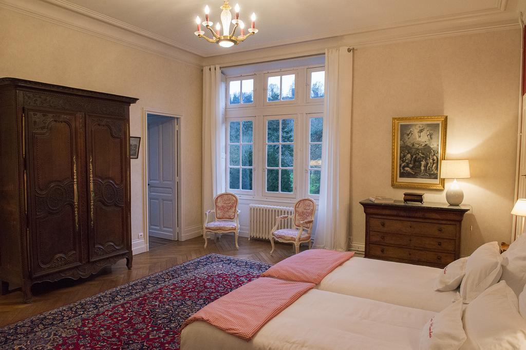 Cahan Le Manoir De Benedicte B&B מראה חיצוני תמונה