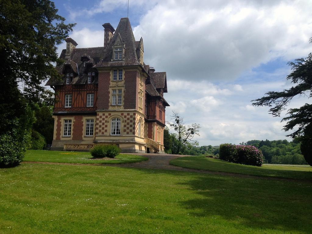Cahan Le Manoir De Benedicte B&B מראה חיצוני תמונה