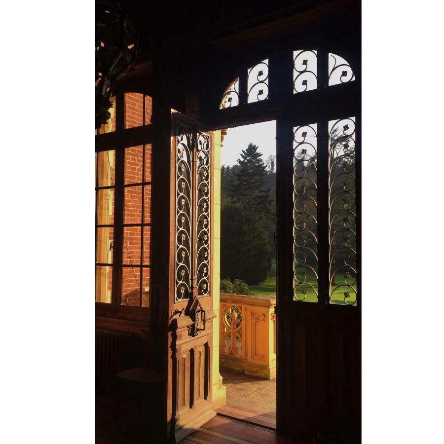 Cahan Le Manoir De Benedicte B&B מראה חיצוני תמונה
