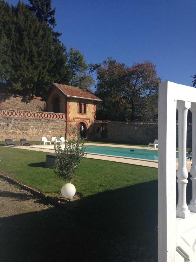 Cahan Le Manoir De Benedicte B&B מראה חיצוני תמונה