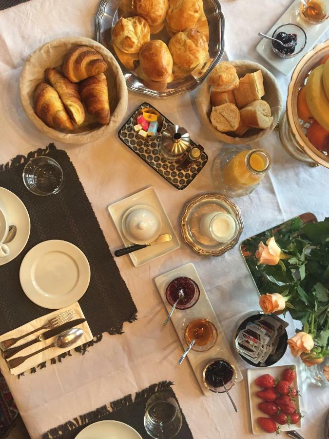 Cahan Le Manoir De Benedicte B&B מראה חיצוני תמונה