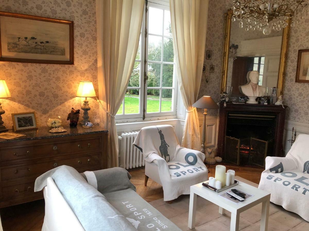 Cahan Le Manoir De Benedicte B&B מראה חיצוני תמונה
